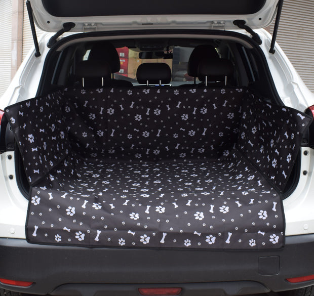 Waterproof Pet Car Mat