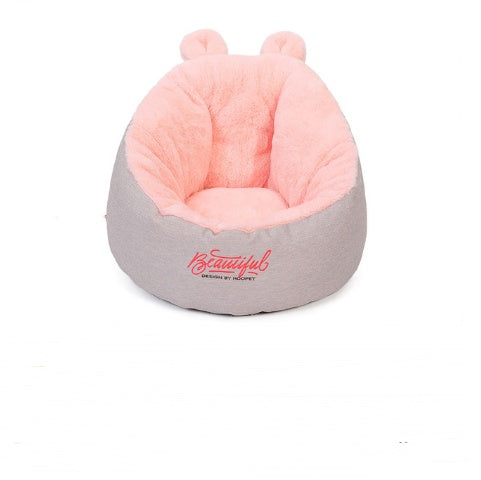 Plush Pet Sleeping Bag