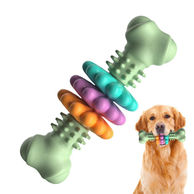 Chewable Pet Bone Toy