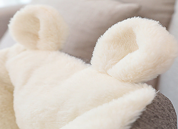 Plush Pet Sleeping Bag