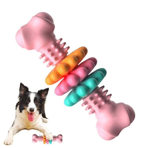 Chewable Pet Bone Toy