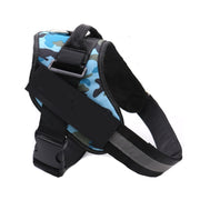 Breathable Adjustable Personalized Dog Harness