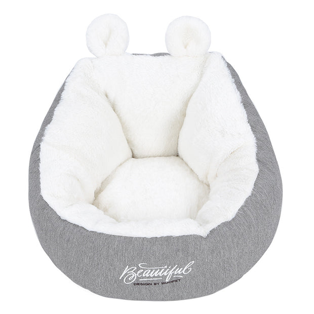 Plush Pet Sleeping Bag