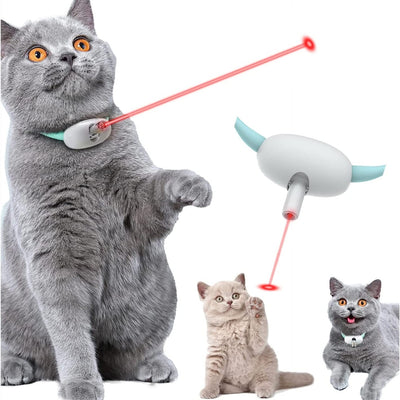 Automatic Pet Smart Laser Toy