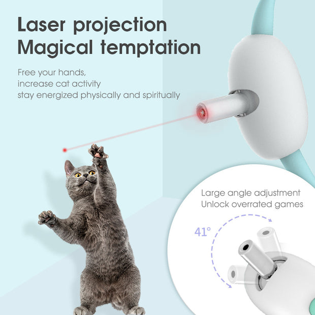 Automatic Pet Smart Laser Toy