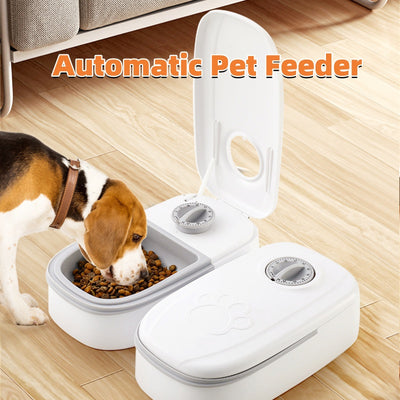 Smart Pet Food Dispenser